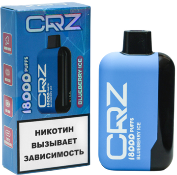 ОЭС (М) CRZ 18000 Черника со Льдом