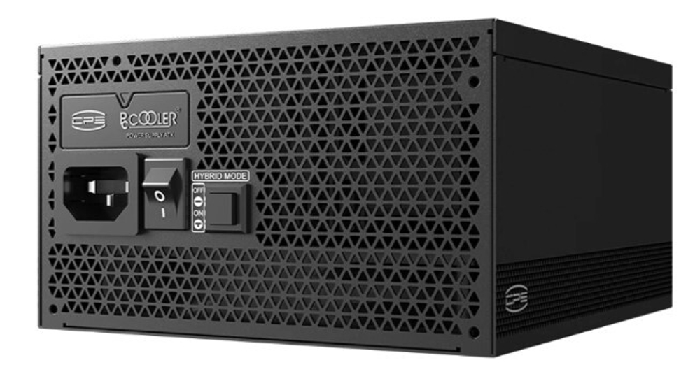 Блок питания ATX PCCooler P5-YS1200-G1F