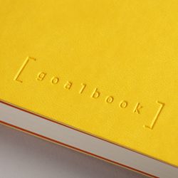 Записная книжка Rhodiarama Goalbook A5 Daffodil (117585C) 7