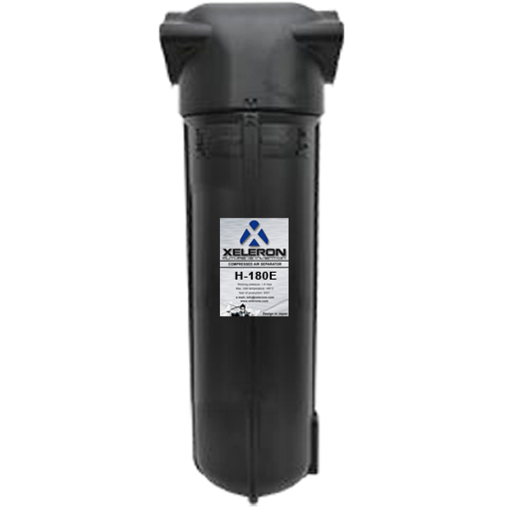Фильтр сжатого воздуха Xeleron H-180E