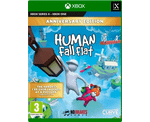 Human Fall Flat: Anniversary Edition (Xbox) NEW