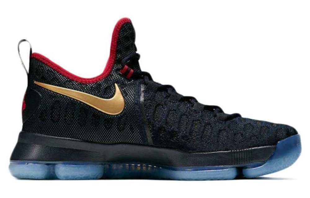 Кроссовки Nike Kd 9 Gold Medal 9