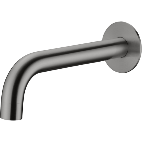 Излив для наполнения ванн Boheme FUSION 625-GM Gun Metal