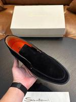 Ботинки Santoni