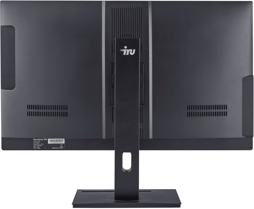 Моноблок 27'' iRu 27IM