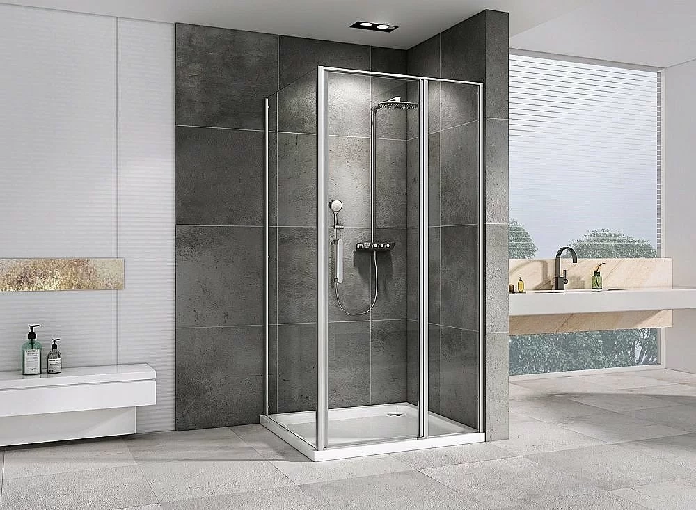 Душевой уголок Abber Sonnenstrand AG04120S-S70 120x70