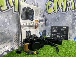 Canon A-1 Покупка/Продажа