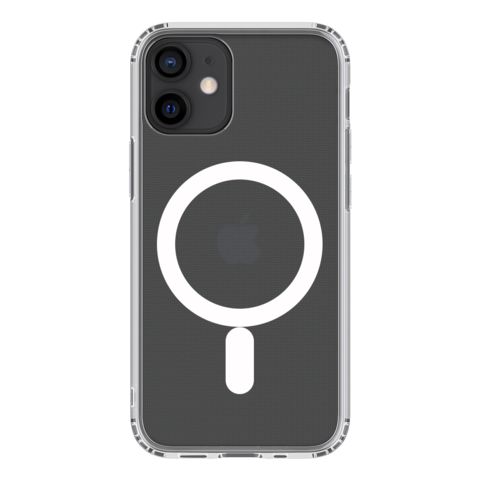 Чехол-накладка силикон Deppa Gel Pro Magsafe Case D-870061 для iPhone 12 mini (5.4