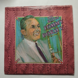 Винтажная виниловая пластинка LP The Best Of Tommy Dorsey (USA 1975)