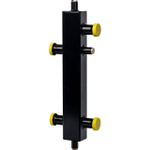 STOUT Гидравлическая стрелка 1 1/2", 5 м3/час