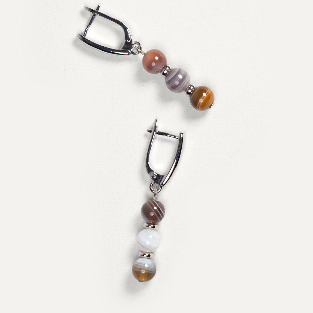 Серьги Zen BGR