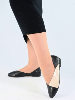 Балетки женские Ascalini R15506B