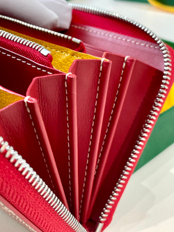 Goyard Matignon GM Wallet