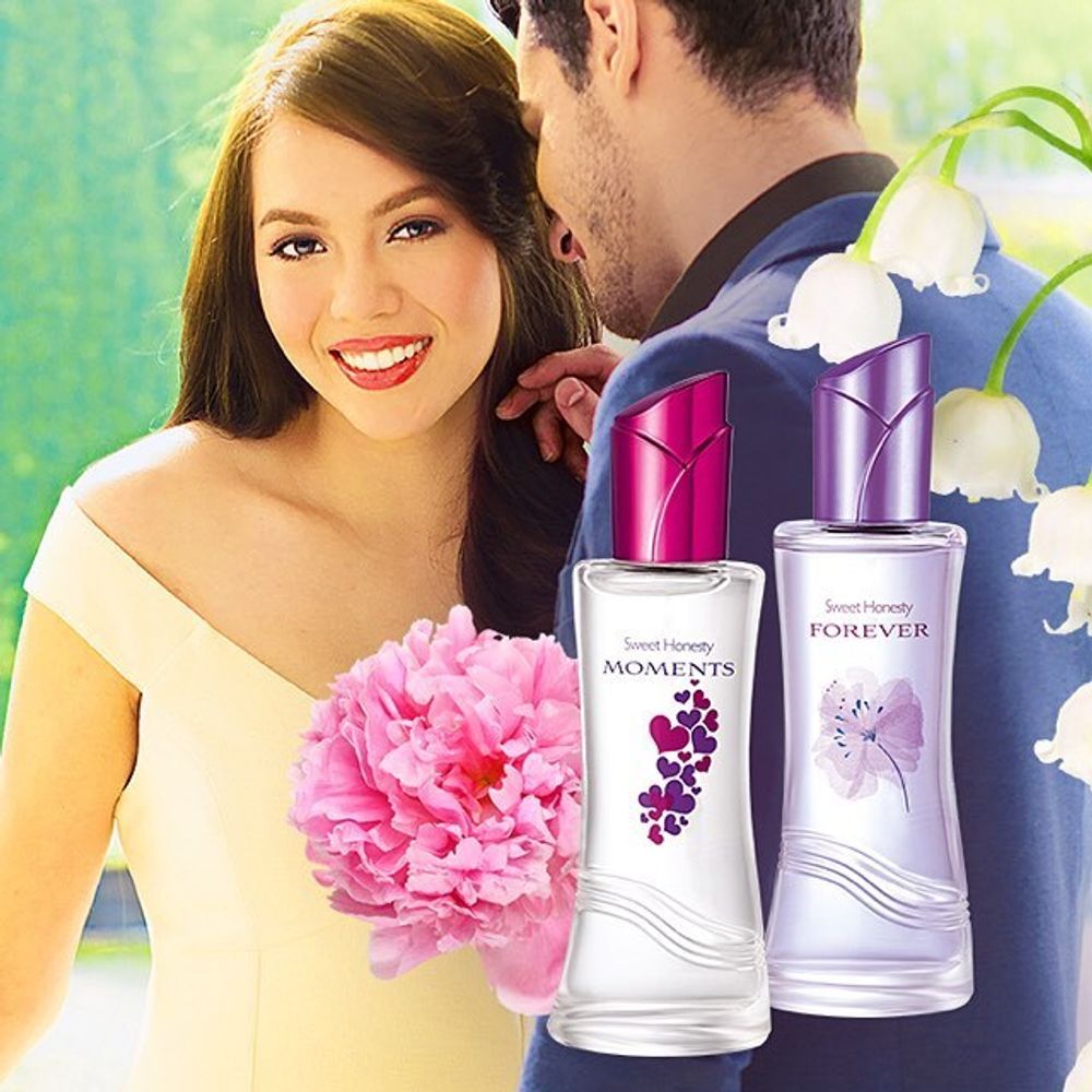 Avon Sweet Honesty Forever