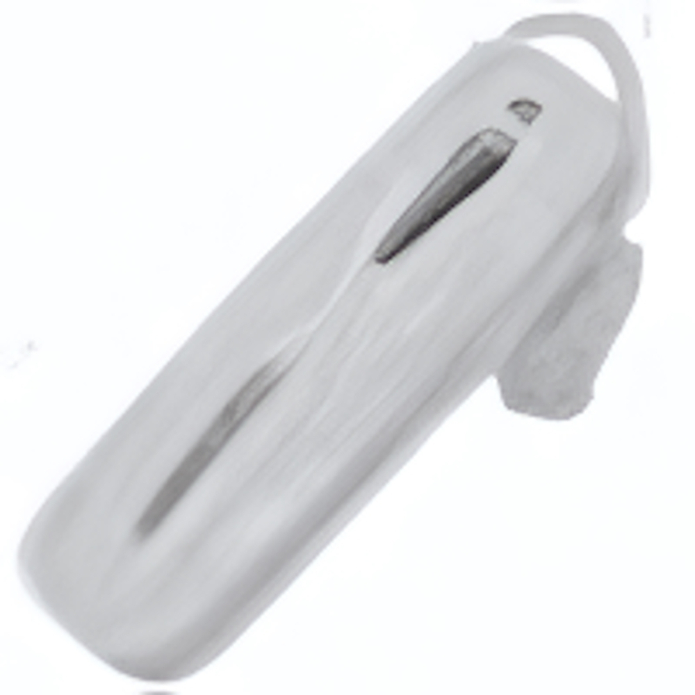 Bluetooth - гарнитура DENMEN DL22 mono, BT4.1, 60mAh Black