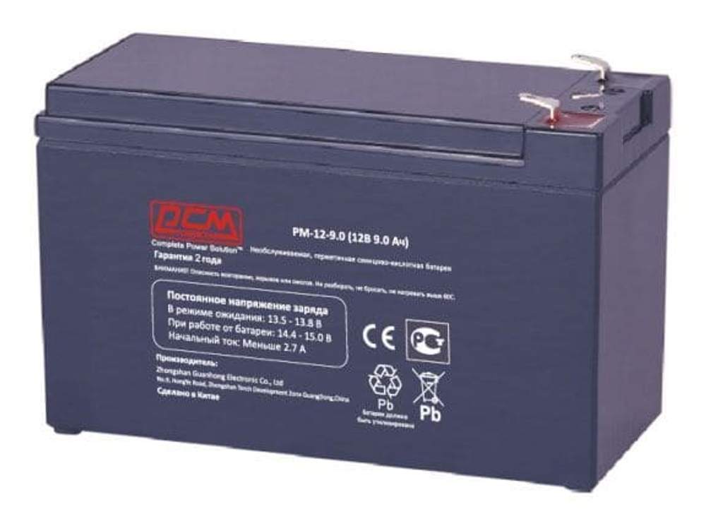 PowerCOM PM-12-9.0 Сетевое оборудование
