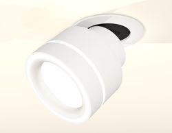 Ambrella Комплект встраиваемого поворотного светильника с акрилом Techno XM8101523