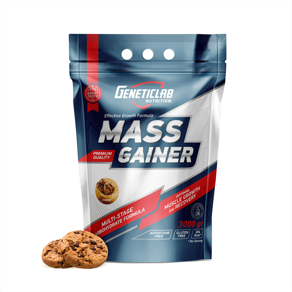 MASS GAINER (Geneticlab)