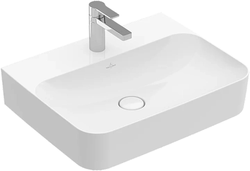 Раковина Villeroy&Boch Finion 416861R1 альпийский белый