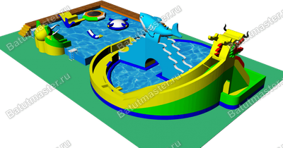 Водный парк "Аквамир"