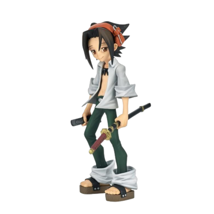 Фигурка Shaman King: Yoh Asakura