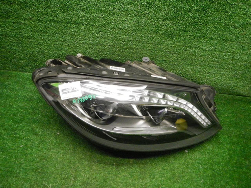 Фара правая Mercedes S W222 (2013-2017) LED