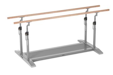 Параллельные брусья Junior с роликами и без закрытого основания