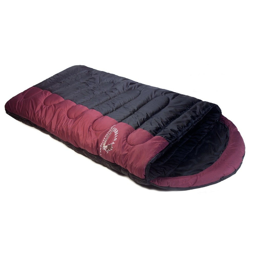 Спальный мешок-одеяло зимний Indiana Traveller Extreme (230х85, Тк -5 -19)