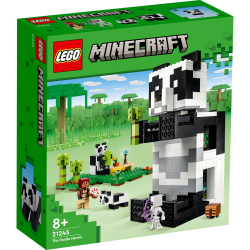 LEGO Minecraft - Святилище панд 21245