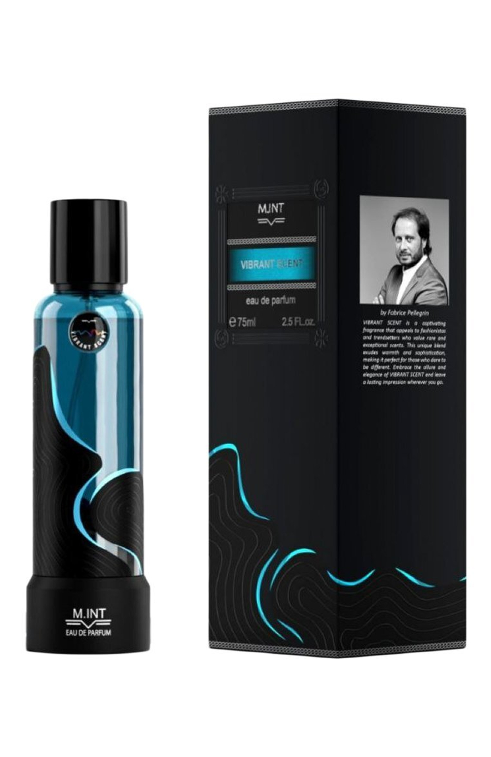 M.INT Vibrant scent