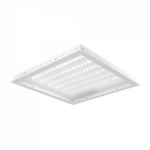 Светильник LED с равномерной засветкой Clip-In Comfort 600x600x60 45Вт 5000К 90Ra IP54 Матовое закаленное стекло GENILED
