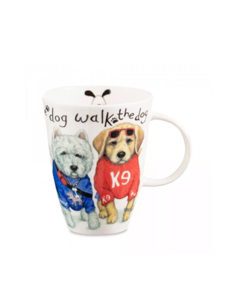 ROY KIRKHAM Кружка Мода для собак