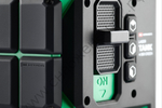 Лазерный уровень ADA LaserTANK 4-360 GREEN Ultimate Edition