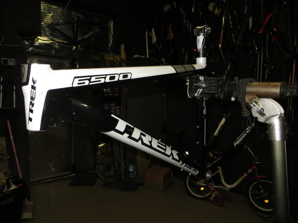 Рама велосипеда Trek 6500 26"