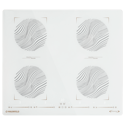 Индукционная варочная панель MAUNFELD CVI594SB2F Inverter
