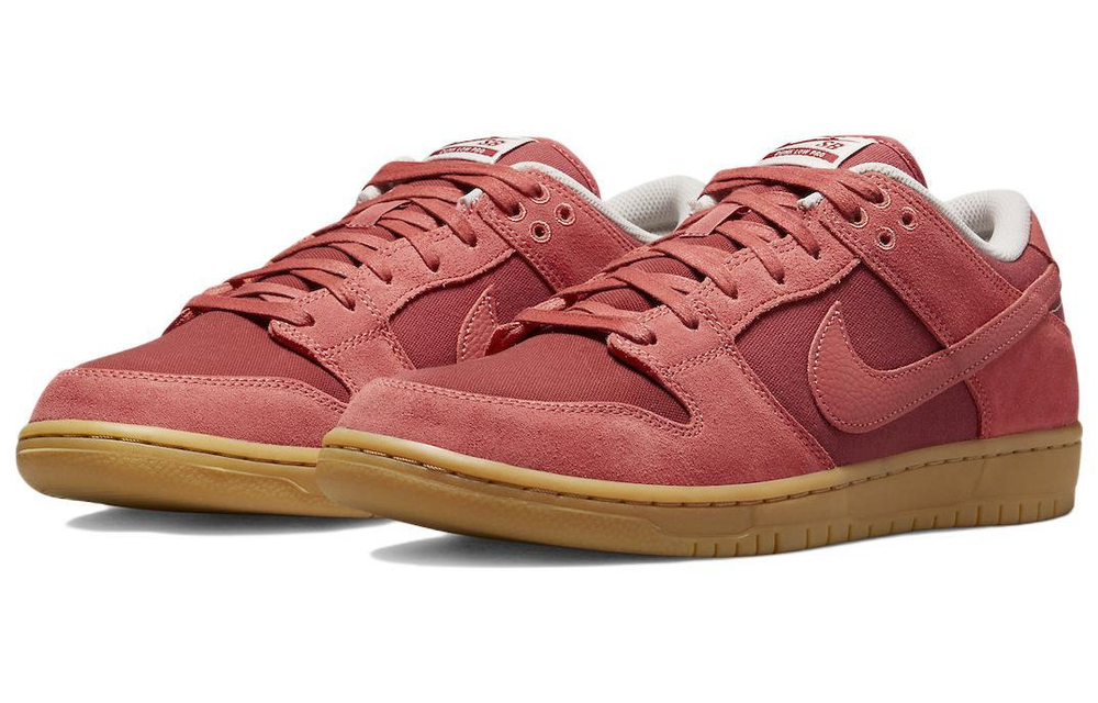 Кроссовки Nike Dunk Sb "Red Gum"