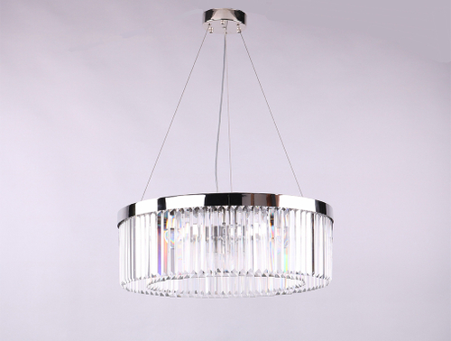 Подвесная люстра Newport MONICA 10110+1/C, М0060048