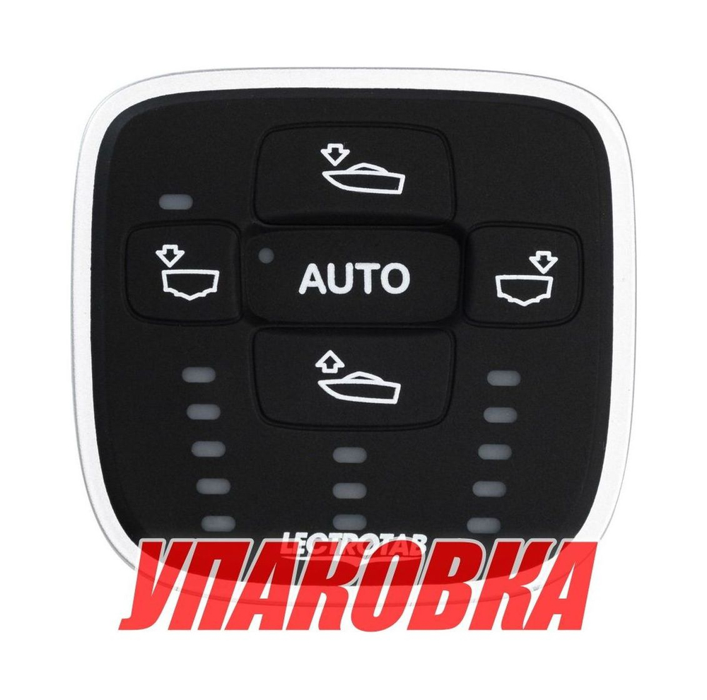 Панель управления для ALC1D, 2-ой пост, Lectrotab (упаковка из 4 шт.)