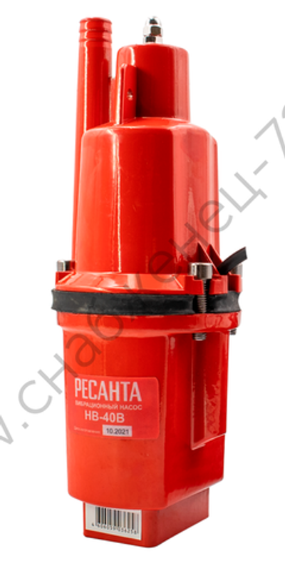 Вибрационный насос Ресанта НВ-40В