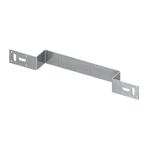 Монтажная пластина TECE для 2-х настенных уголков 1/2'', 720528