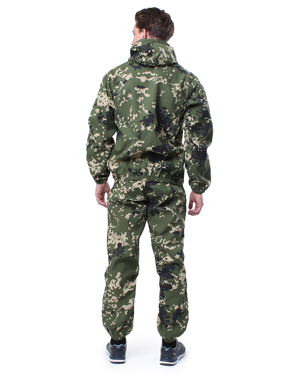 Мужской маскировочный костюм Prival Летний, кмф Излом