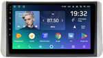 Магнитола для Mitsubishi Xpander, Xpander Cross (рамка под 9") - Teyes SPRO+ Android 10, ТОП процессор, 4-32, SIM-слот