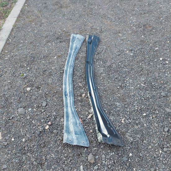 Дождевик (Жабо) Renault Master III