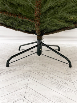 Ель TreeDeLuxe Камчатская премиум 100% литая 180см зеленая