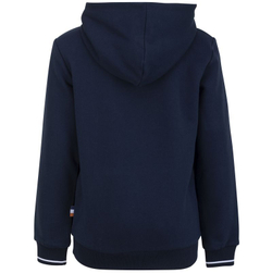 Кофта для мальчика теннисная Roland Garros Kids 2026 Graphic - navy