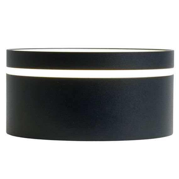 Светильник потолочный Feron HL457 12W, 230V, GX53, черный 51347