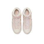Женские кроссовки Nike Dunk High Up Rebel 'Pink Oxford' DH3718-102