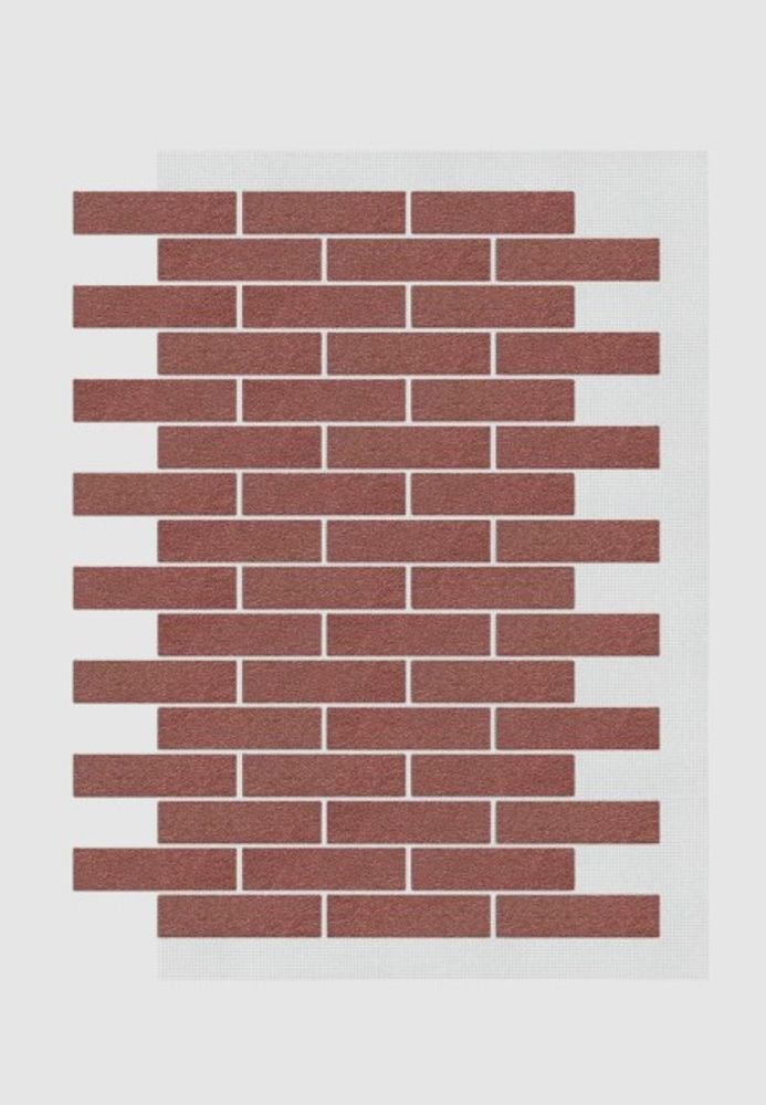 АМК фасад кирпич 401 АМК фасад кирпич 401