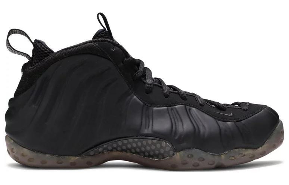 Кроссовки Nike Foamposite One Air Stealth