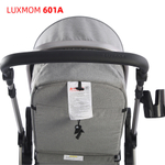 Коляска 3 в 1 Luxmom 601А